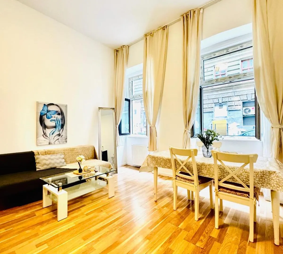 Comfortable Studio Apt, 15 Minutes To Rathausplatz Vienna