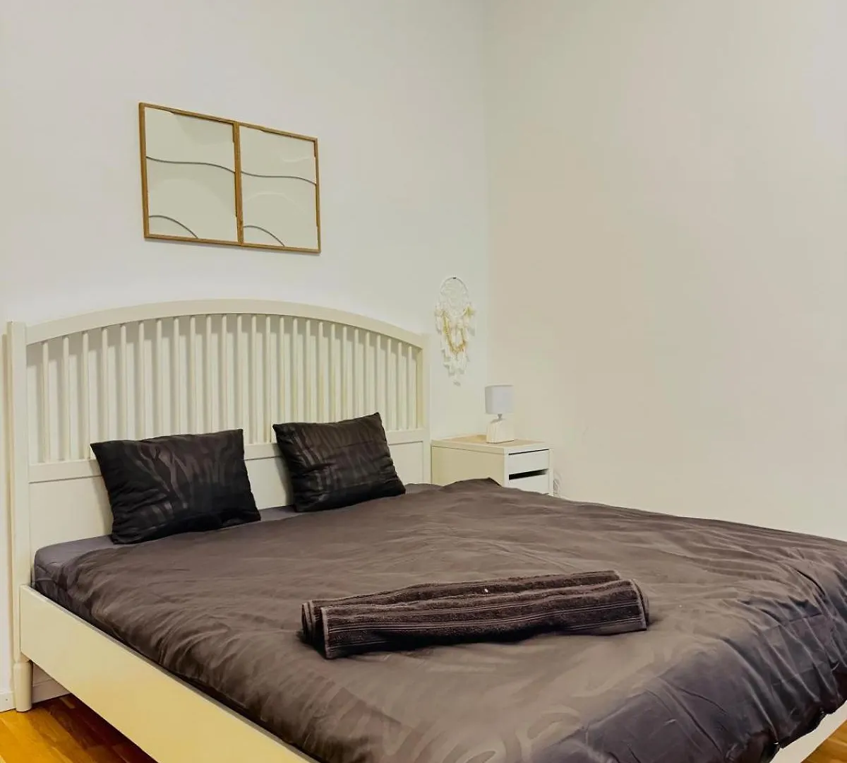 Apartment Comfortable Studio Apt, 15 Minutes To Rathausplatz Vienna