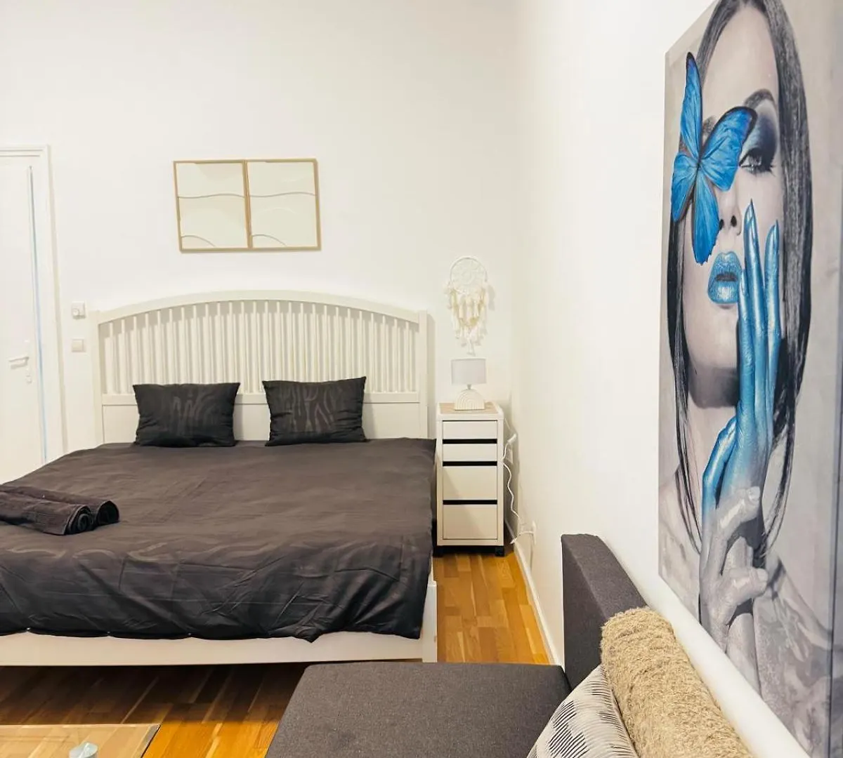 Apartment Comfortable Studio Apt, 15 Minutes To Rathausplatz Vienna