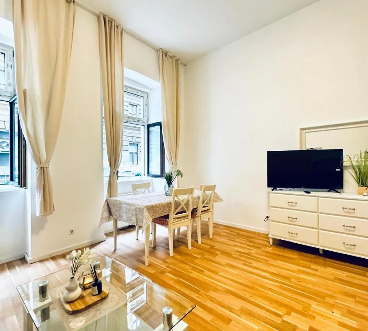 Comfortable Studio Apt, 15 Minutes To Rathausplatz Vienna