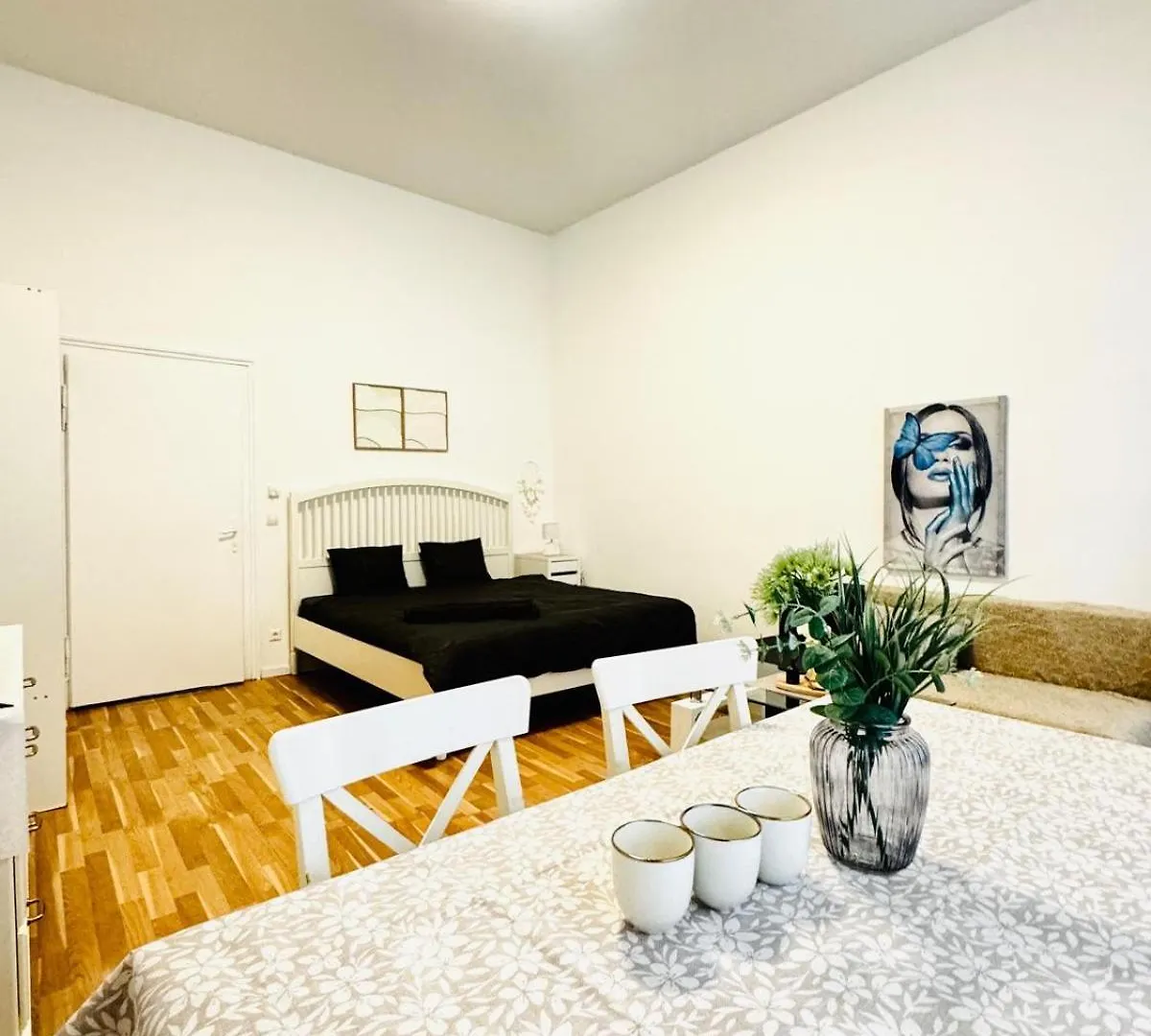 Comfortable Studio Apt, 15 Minutes To Rathausplatz Vienna Apartment