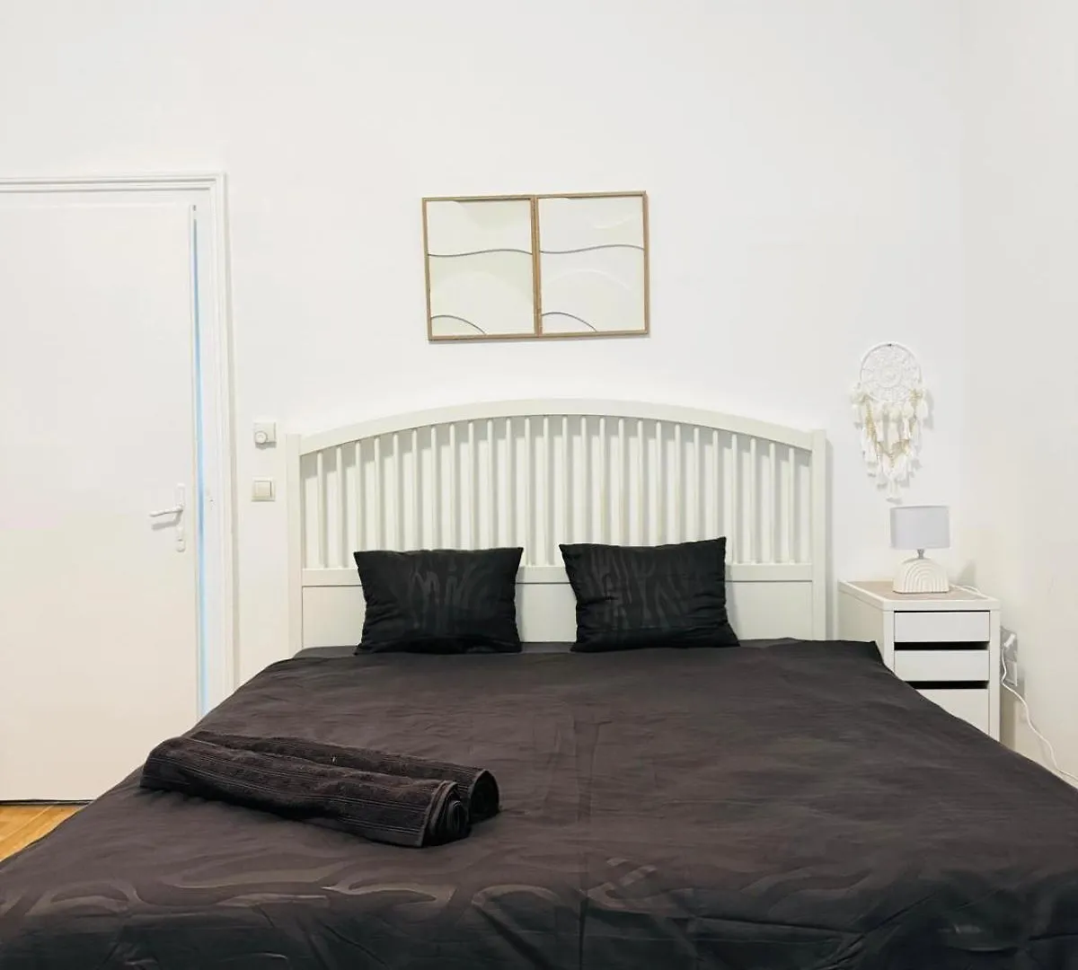 Apartment Comfortable Studio Apt, 15 Minutes To Rathausplatz Vienna Austria