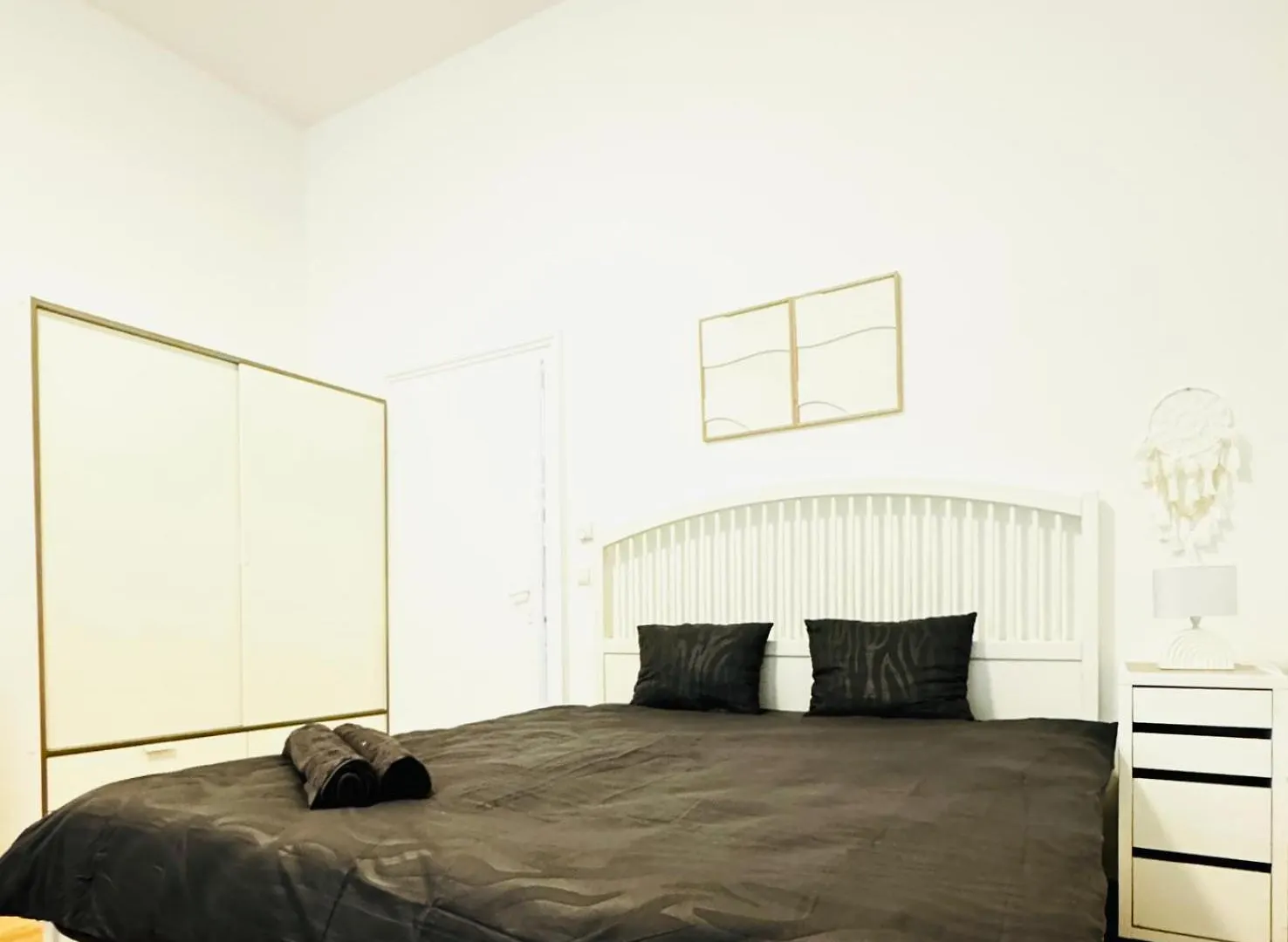 Comfortable Studio Apt, 15 Minutes To Rathausplatz Vienna Austria