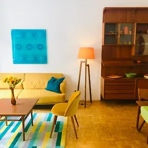 Apartment Vintage Design, Vienna