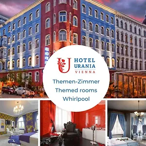 3* Hotell Urania