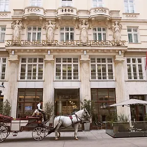 5* Hotell Steigenberger Herrenhof