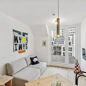 Ding Design In Brigittenau Appartement