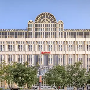 5* Hotell Marriott