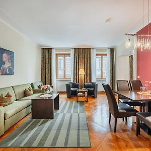 Serviced-appartements-josefstadt Appartement