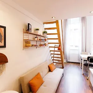  Apartment Urban Capsule - Near Mariahilfer Strasse