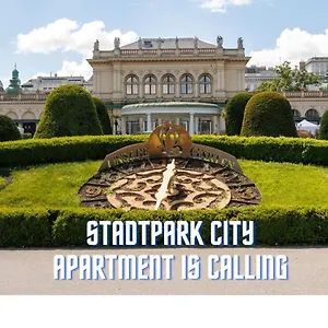  Appartement 4ty3 - Stadtpark Is Calling