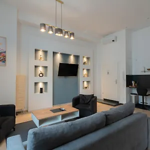  Appartement New Favoriten - Serviced