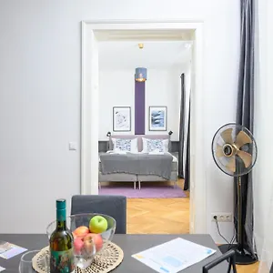  Appartement Central City Apartments