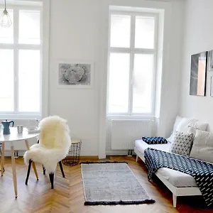 Apartment Design Degengasse, Vienna
