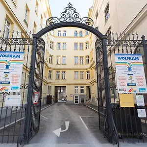  Apartamento Margareten Long